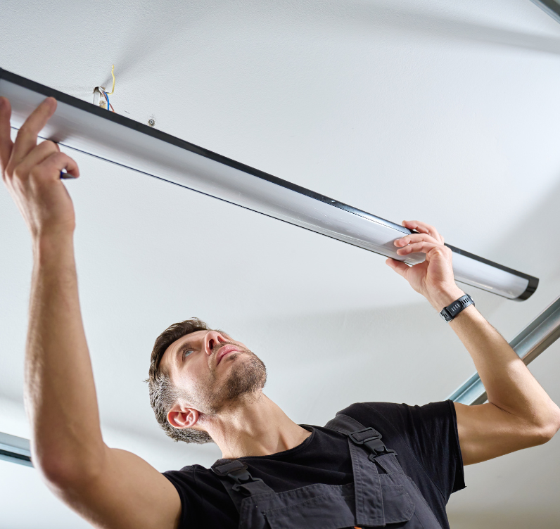 Fast Installation