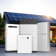 Solar Panels & Battery Storage