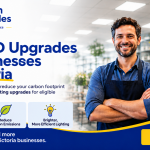 Free LED Upgrades for Businesses in Victoria: Cut Costs and Improve Energy Efficiency