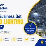 Free Commercial LED Lighting Victoria