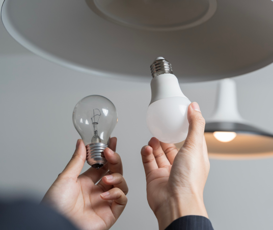 Commercial LED Lighting