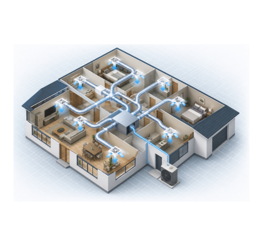 Ducted System