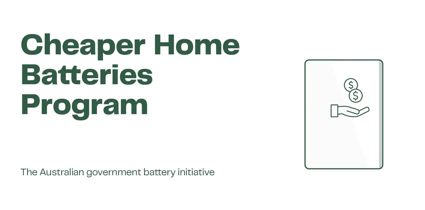 Federal Battery Rebate