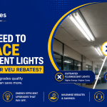 Do You Need to Replace Fluorescent Lights to Qualify for VEU Rebates?